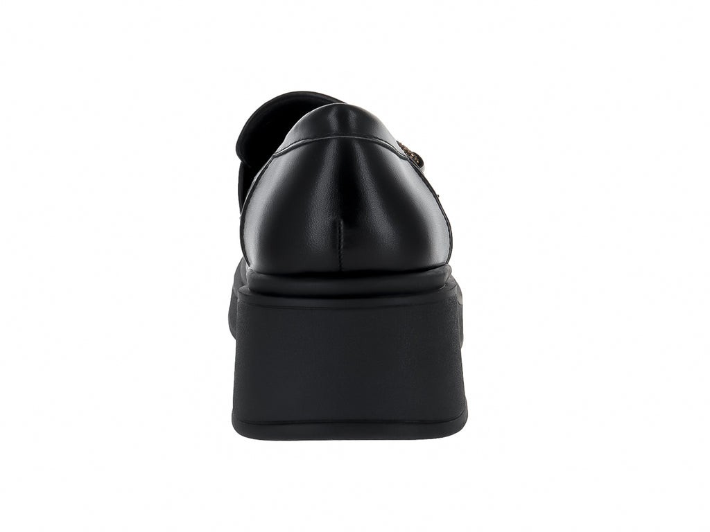 Mocasines ROZE Negro para Mujer