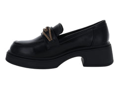 Mocasines ROZE Negro para Mujer