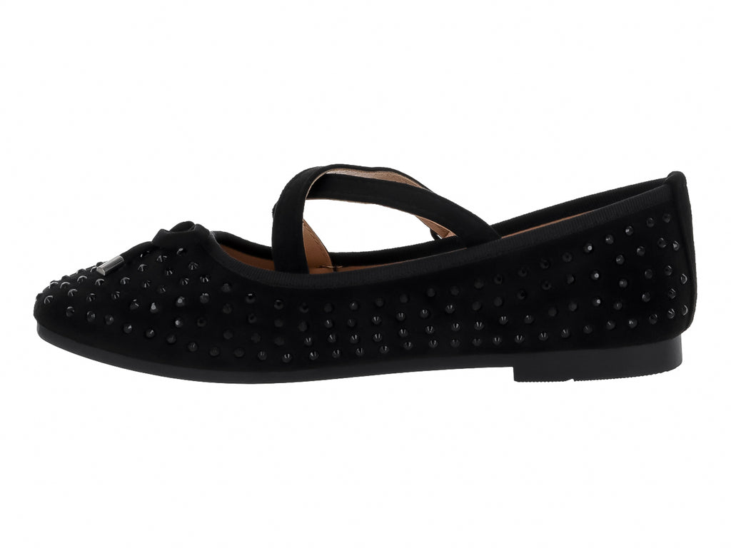 Zapatos Roze Flats Bw501 Para Mujer