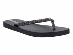 Sandalias Ipanema Negro Gris Beige para Mujer