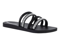 Sandalias Ipanema Negro Chic para Mujer