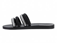 Sandalias Ipanema Negro Chic para Mujer