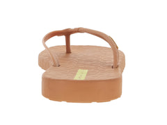 Sandalias Ipanema Nude Amarillo para Mujer