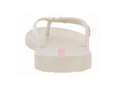 Sandalias Ipanema Hueso Rosa para Mujer