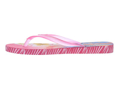 Sandalias Ipanema Rosa y Rojo para Mujer
