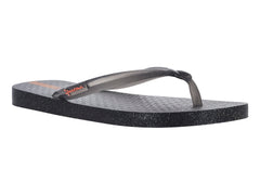 Sandalias Ipanema Negro Glitter para Mujer