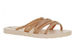 Sandalias Ipanema Beige y Oro para Mujer