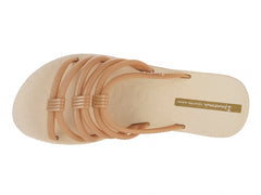 Sandalias Ipanema Beige y Oro para Mujer