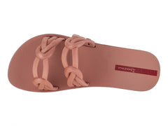 Sandalias Ipanema Rosa Bronce para Mujer