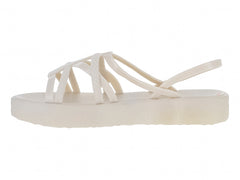 Sandalias Ipanema Flatform Beige para Mujer