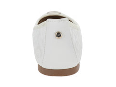 Zapatos Planos GBG Color Ivory para Mujer