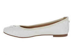 Zapatos Planos GBG Color Ivory para Mujer