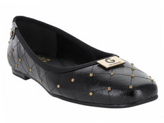 Zapatos Planos GBG Negros para Mujer
