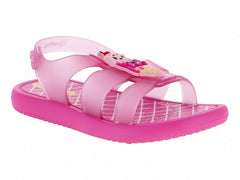 Sandalias Ipanema Rosa Perlado para Niña