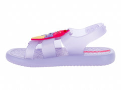 Sandalias Ipanema Violeta Lila Perlado para Niña