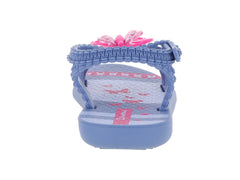 Sandalias Ipanema Azul Rosa para Niña