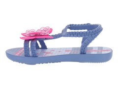 Sandalias Ipanema Azul Rosa para Niña