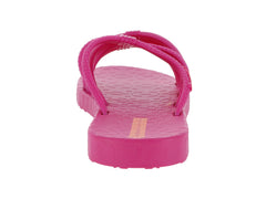 Sandalias Ipanema Rosa Naranja para Niña