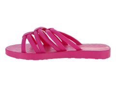 Sandalias Ipanema Rosa Naranja para Niña