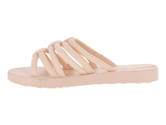 Sandalias Ipanema Beige Rojo para Niña