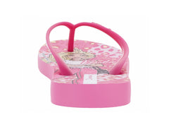 Sandalias Ipanema Barbie Rosa para Niña