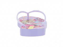 Sandalias Ipanema Barbie Violeta Lila para Niña