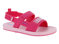 Sandalias Ipanema Rosa para Niña
