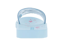 Sandalias Ipanema Slide Azul para Niña
