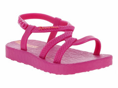 Sandalias Ipanema Rosa Naranja para Niña