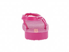 Sandalias Ipanema Rosa Naranja para Niña