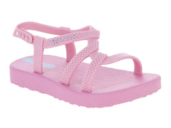 Sandalias Ipanema Rosa Claro para Niña