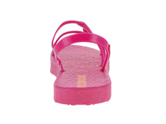 Sandalias Ipanema Rosa Naranja para Niña