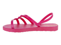 Sandalias Ipanema Rosa Naranja para Niña