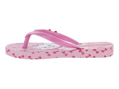 Sandalias Ipanema Rosa Blanco para Niña