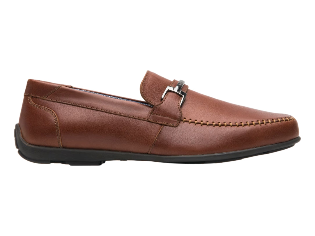 Zapatos Flexi Guante Cafe Caballero 68620 Para Hombre