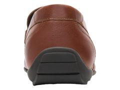 Zapatos Mocasines Flexi Color Nogal para Hombre