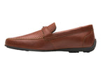 Zapatos Flexi Guante Cafe Caballero 68620 Para Hombre