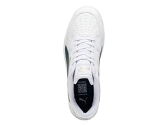 Tenis PUMA Caven 2.0 Blanco y Verde para Hombre