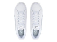 Tenis PUMA Carmen II L Blanco y Plata para Mujer