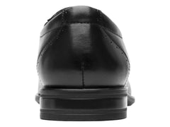 Zapatos Formales Flexi Negros para Hombre