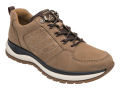 Zapatos Flexi Country Taupe para Hombre