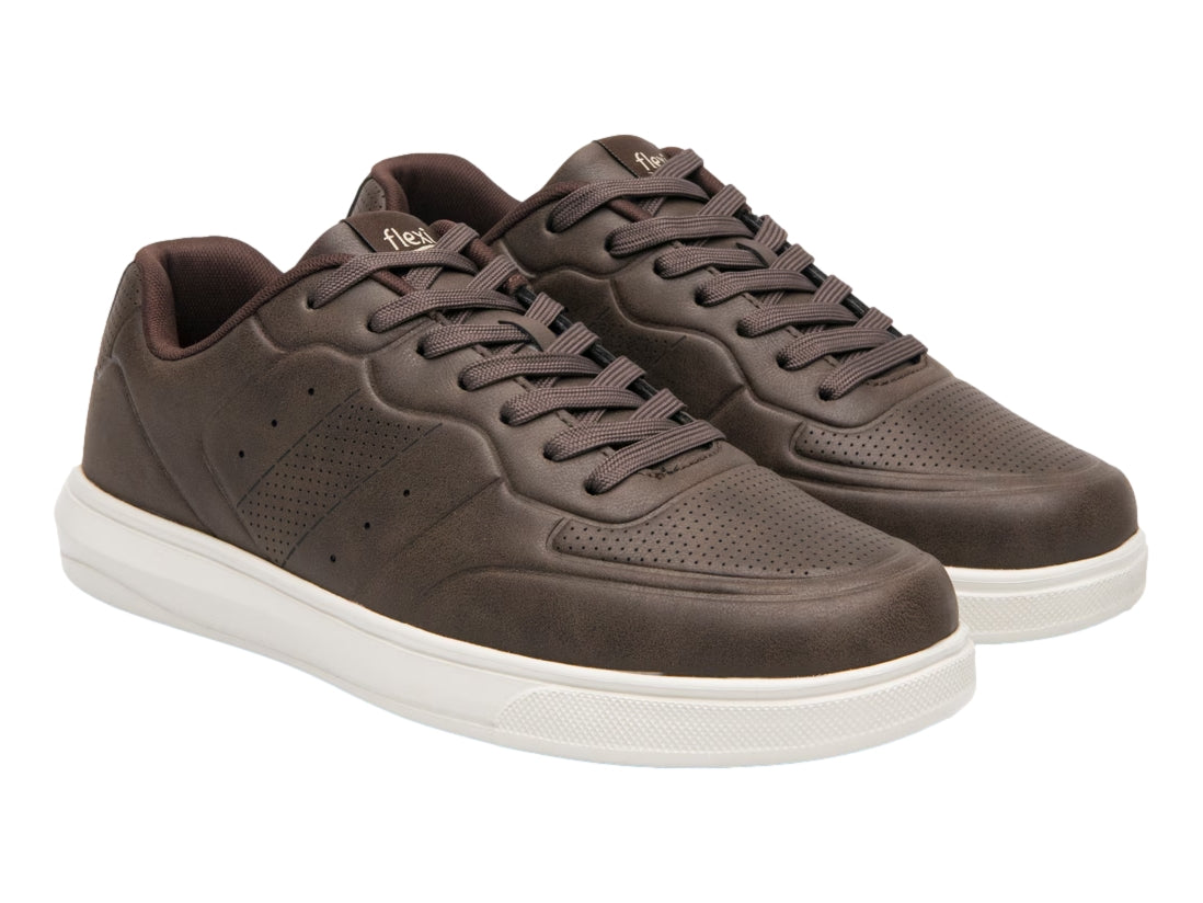 Tenis Flexi Caballero 415306 Para Hombre