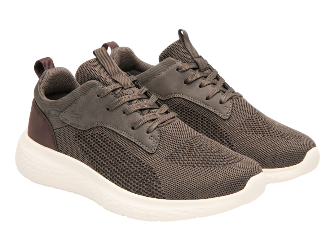 Tenis Flexi Caballero 415505 Para Hombre