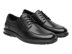Zapatos Formales Flexi Negros para Hombre