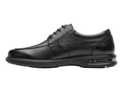 Zapatos Formales Flexi Negros para Hombre