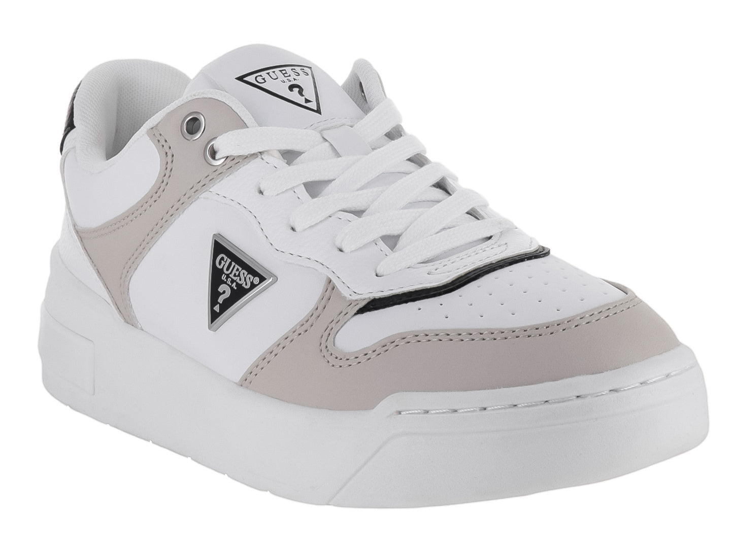 Tenis Guess Clark Para Mujer