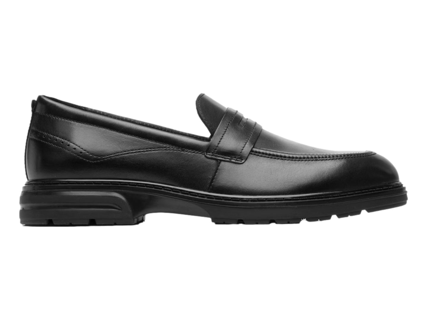 Zapatos Flexi Mocasin Caballero 419502 Para Hombre