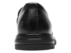 Zapatos Mocasines Flexi Negro para Hombre