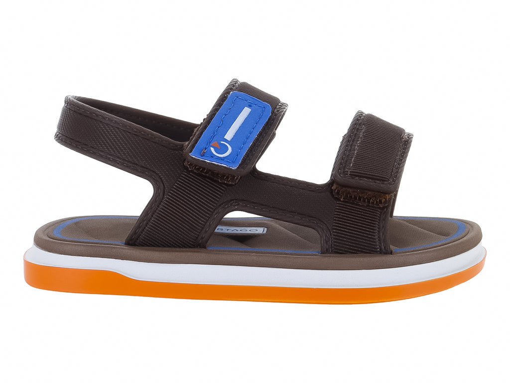 Sandalias Cartago 12405 Para Niño