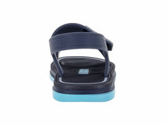 Sandalias Cartago Gris Negro Verde para Niño
